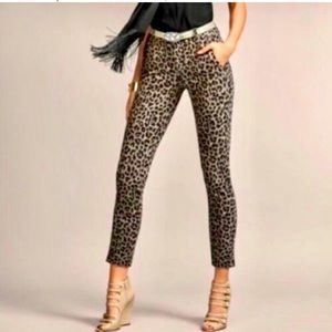 Cabi Jungle trouser. NWOT